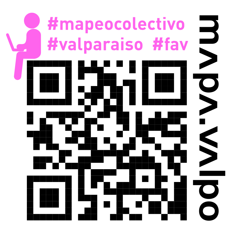 mapa.valpo.net código qr