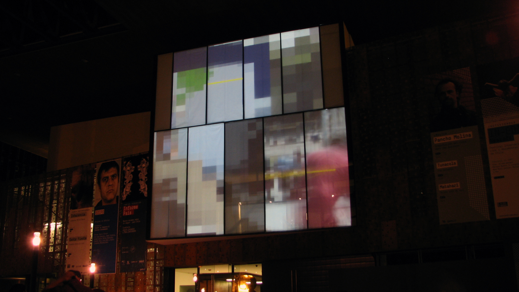 Mutek Chile 2011