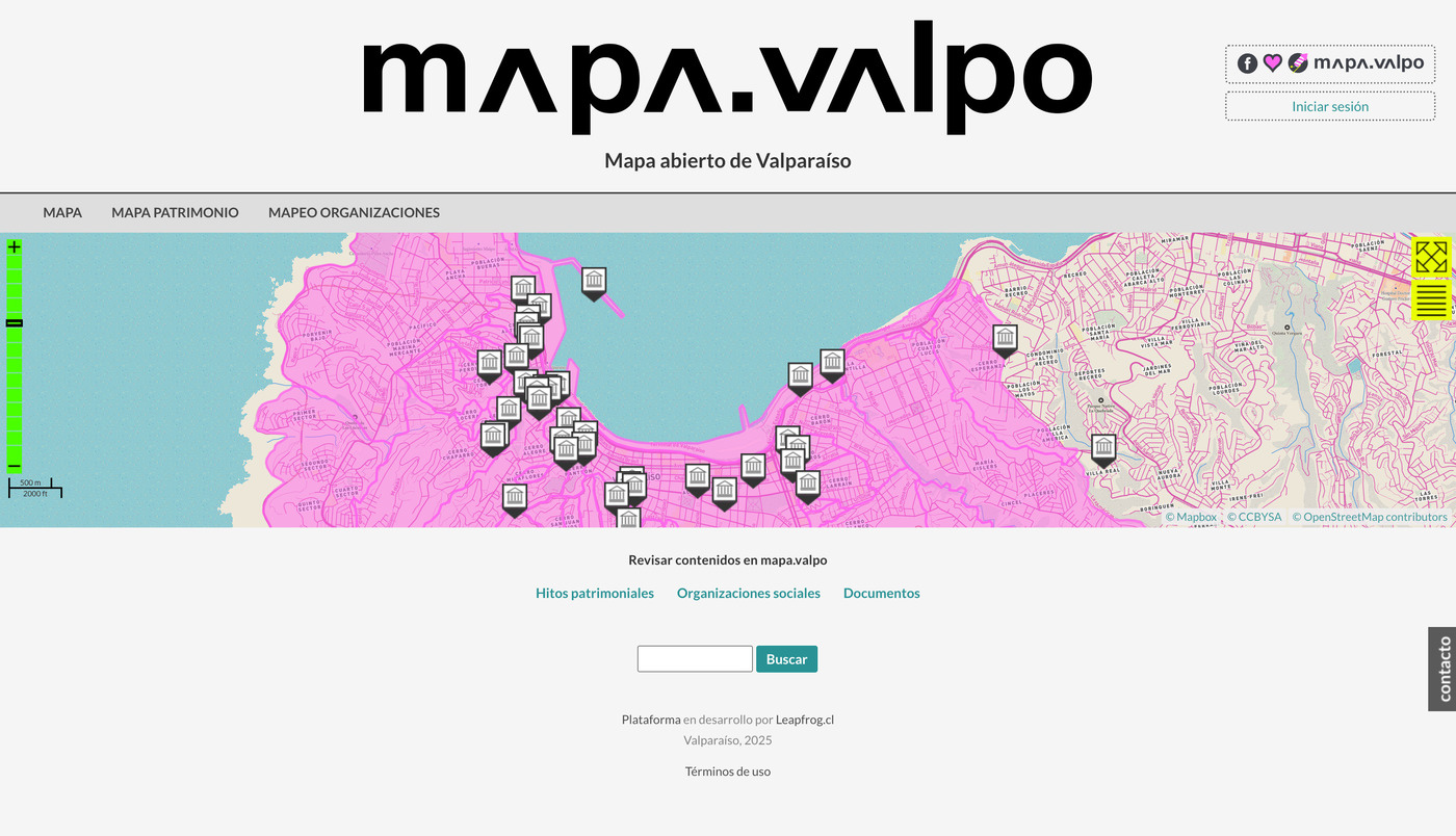 Homepage
