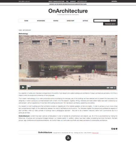 Onarchitecture.com