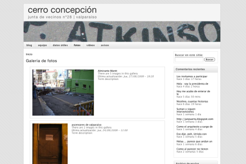 Cerroconcepcion.org